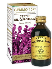 Albero giuda 100 ml liquido analcolico gemmo +10