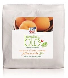 Albicocche morbide 150 g