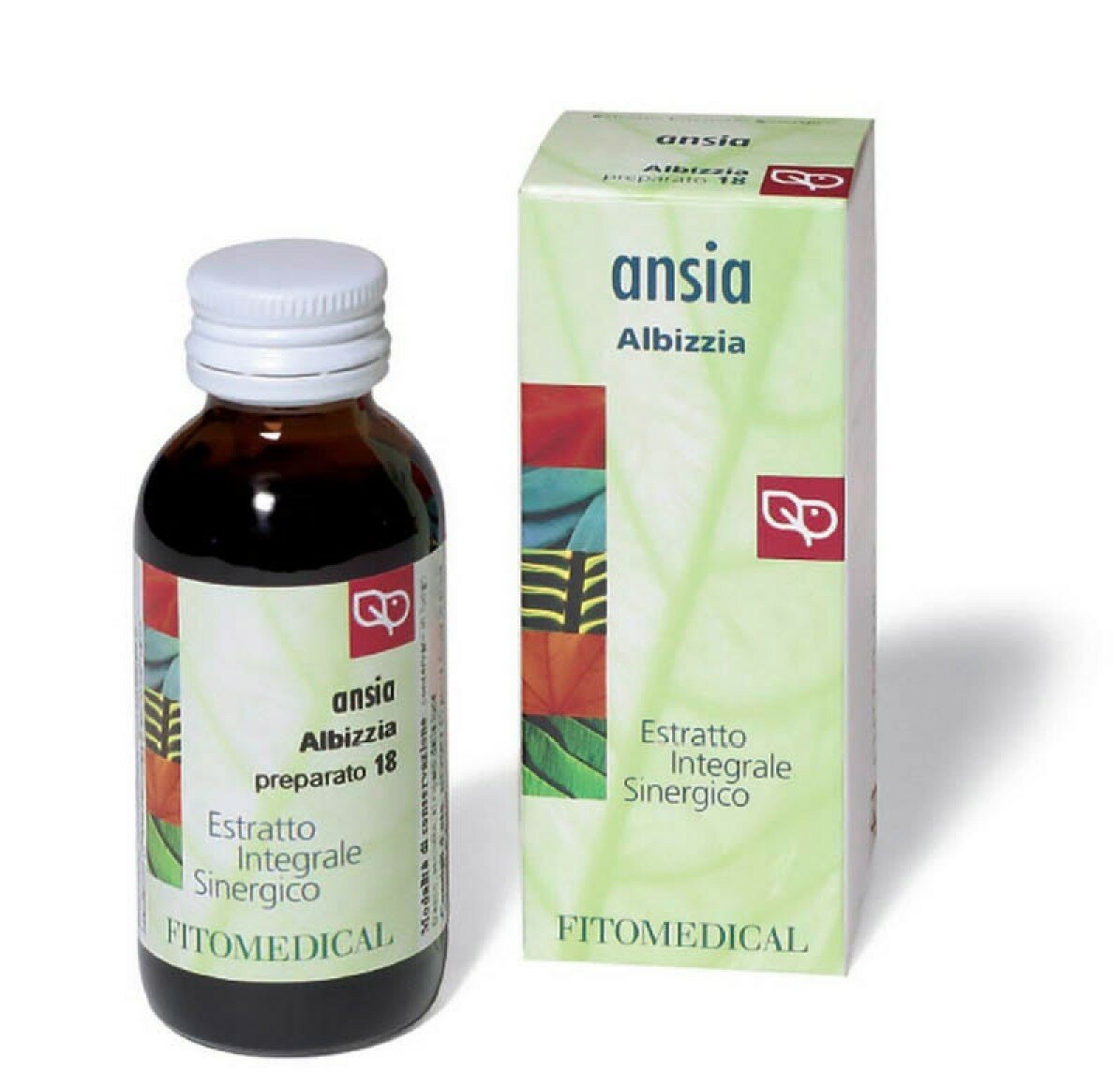 Albizzia estratto integrale sinergico preparato 18 60 ml