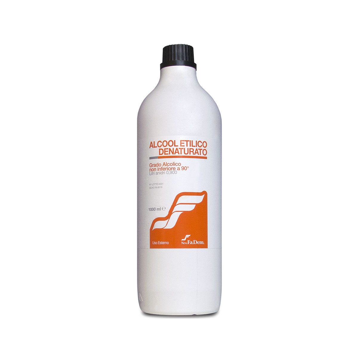 Alcool denaturato 1000ml