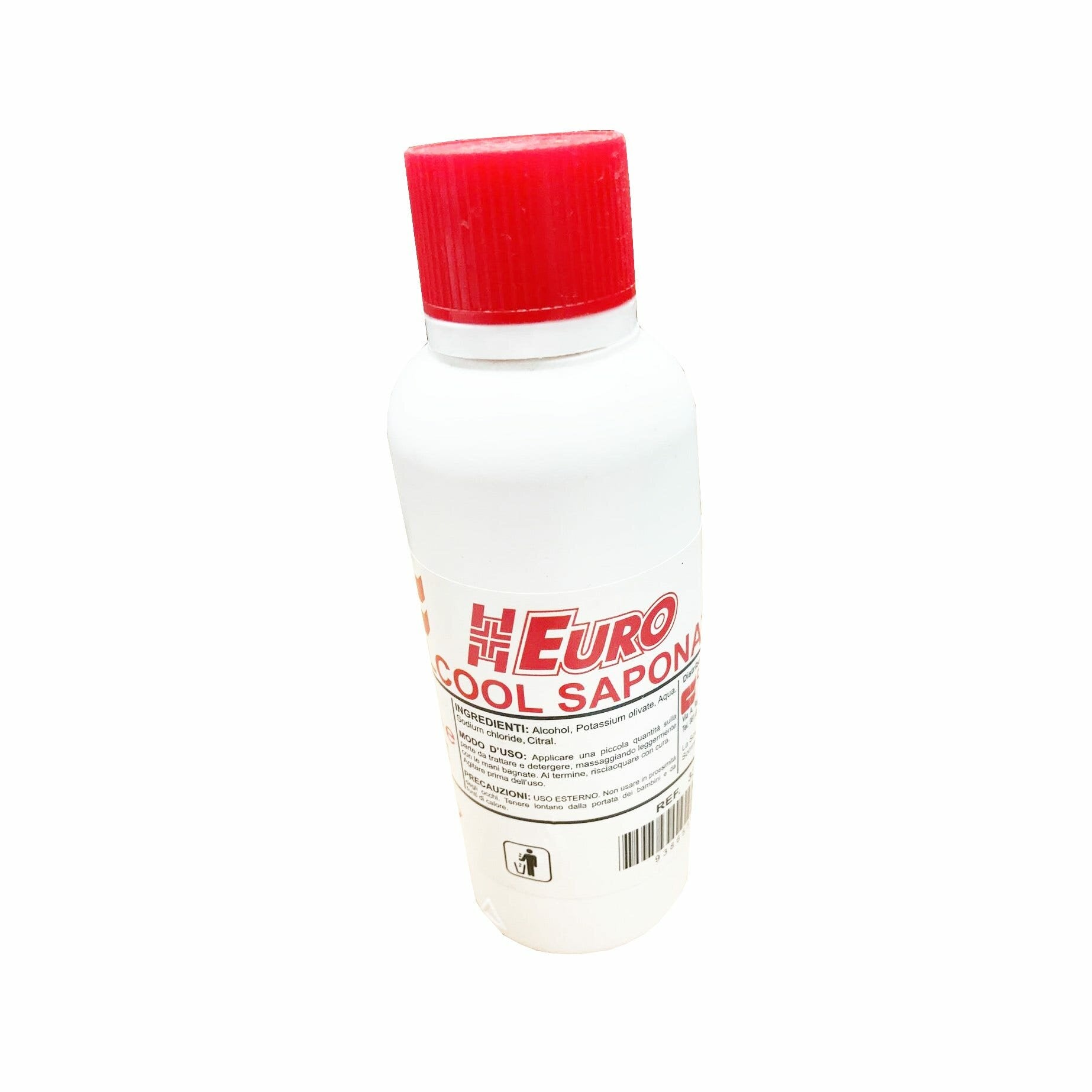 Alcool saponato flacone da 250 ml