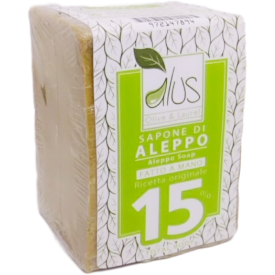 Aleppo cubo 15% 200g
