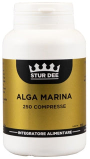 Alga marina 250 tavolette