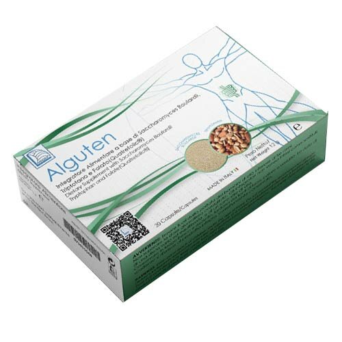 Alguten 30 capsule