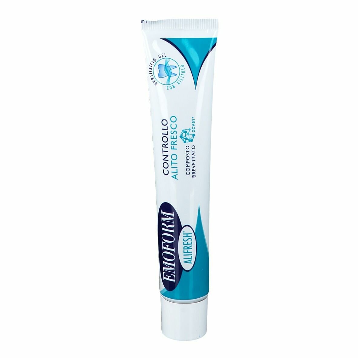 Alifresh emoform dentifricio  75 ml