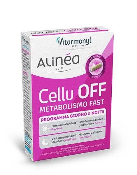 Alinea slim cellu off 30 capsule