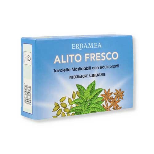 Alito fresco 30 tavolette masticabili blister