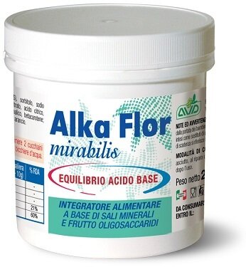 Alka flor new mirabilis 200 g