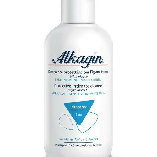 Alkagin detergente intimo protettivo fisiologico 400 ml