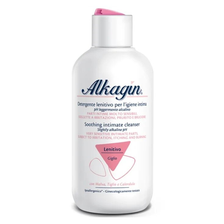 Alkagin detergente lenitivo 500ml