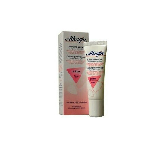Alkagin gel intimo lenitivo alcalinizzante 30ml