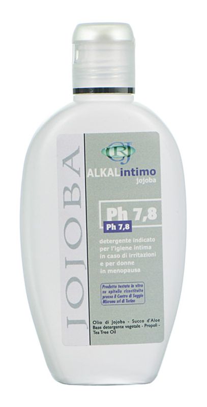 Alkalintimo jojoba ph7,8 200ml