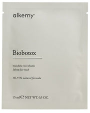 Alkemy biobotox maschera viso liftante 15 ml