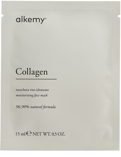 Alkemy collagen maschera viso idratante 15 ml