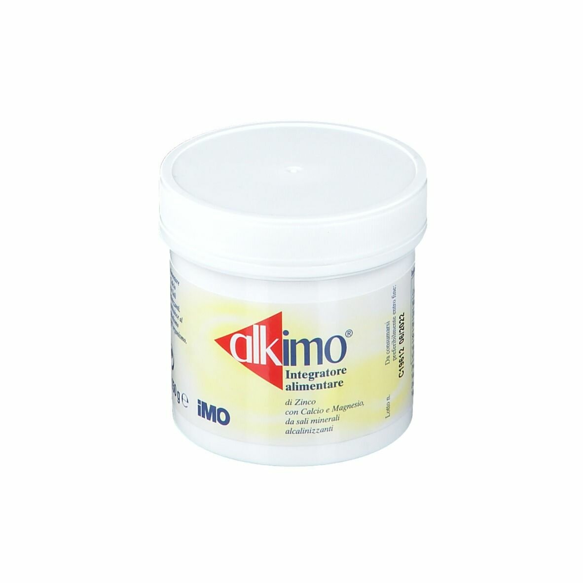 Alkimo integratore alcalinizzante polvere 150g