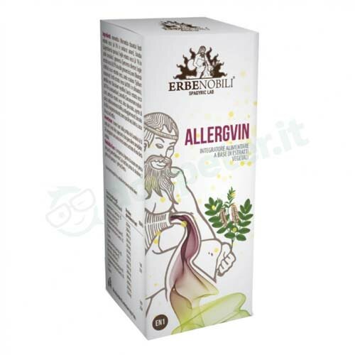 Allergvin 60 compresse