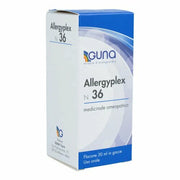 Allergyplex 36 drenati 30 ml