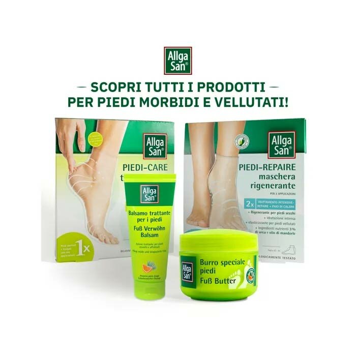 Allga burro speciale piedi 200 ml