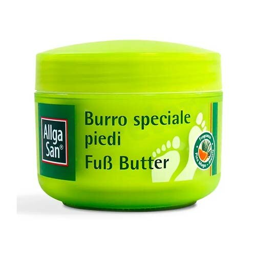 Allga burro speciale piedi 200 ml