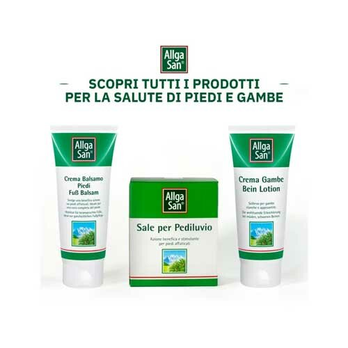 Allga crema balsamo piedi 100 ml