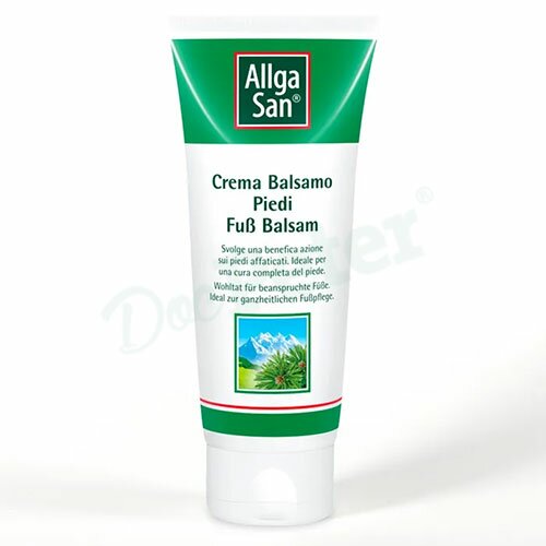 Allga crema balsamo piedi 100 ml