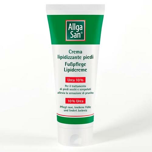 Allga crema lipidizzante piedi 100 ml