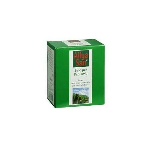 Allga sali pediluvio 350 g