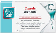 Allga san capsule drenanti 30 capsule