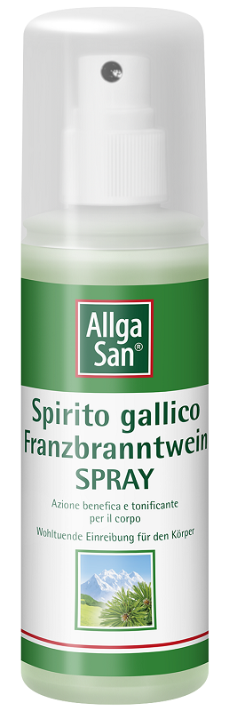 Allga san spirito gallico spray 100 ml