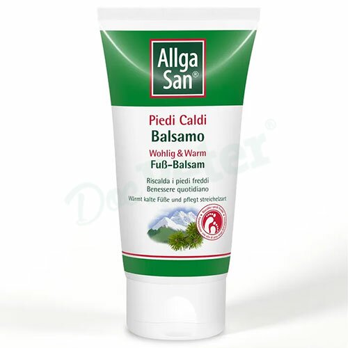 Allgasan piedi caldi 75ml