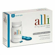 Alli Orlistat Per Dimagrire 84 Capsule