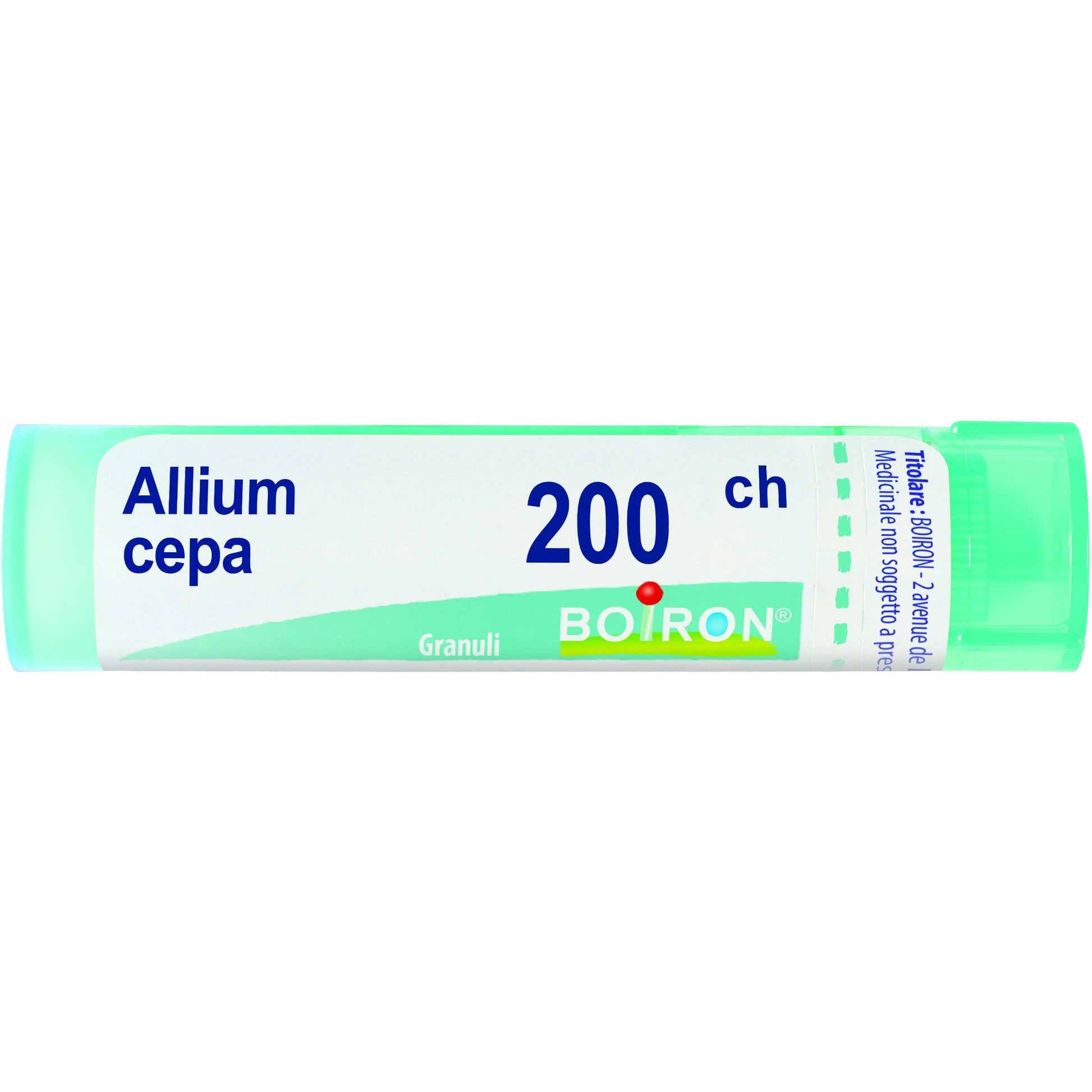 Allium cepa boi 200ch 80gr 4g