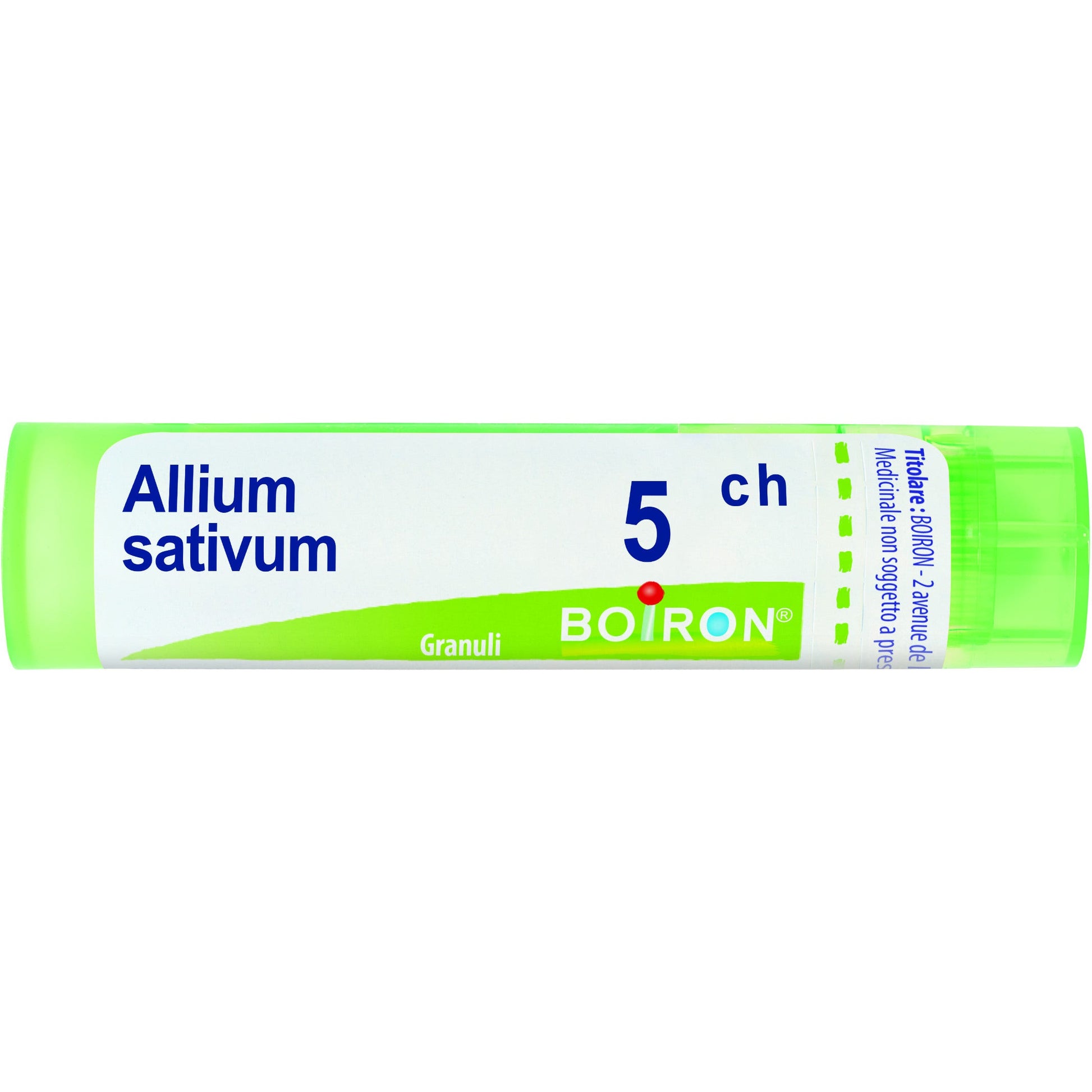 Allium sativ boi 5ch 80gr 4g