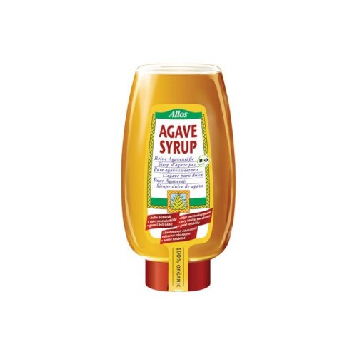 Allos succo d'agave con dosatore 500 ml