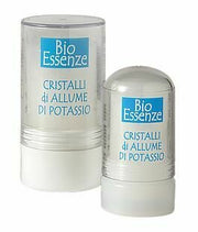 Allume potassio stick 120 g