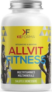 Allvit fitness 60 compresse