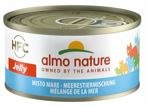 Almo nature cat mistomare 70g
