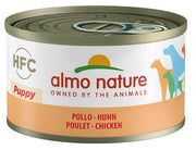 Almo nature puppy pollo 95 g