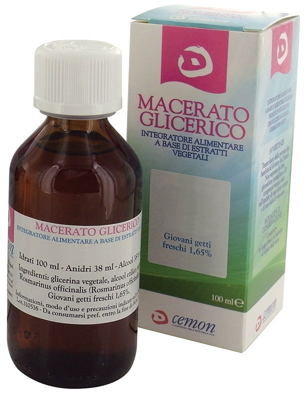 Alnus glutinosa gemme mg 100ml