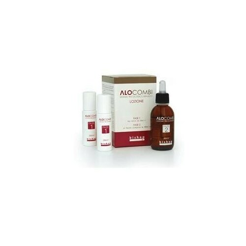 Alocombi lozione 2 roll-on + flacone 40 ml