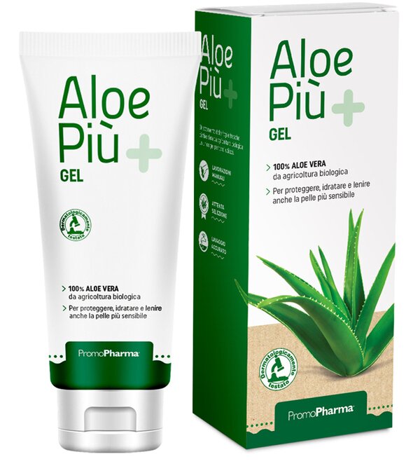 Aloe gel 200 ml