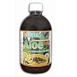 Aloe vera con carica papaia fermentata neo immunal 500 grammi