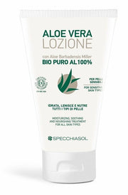 Aloe vera lozione bio puro100%