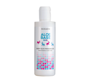 Aloebase kids olio massag200ml