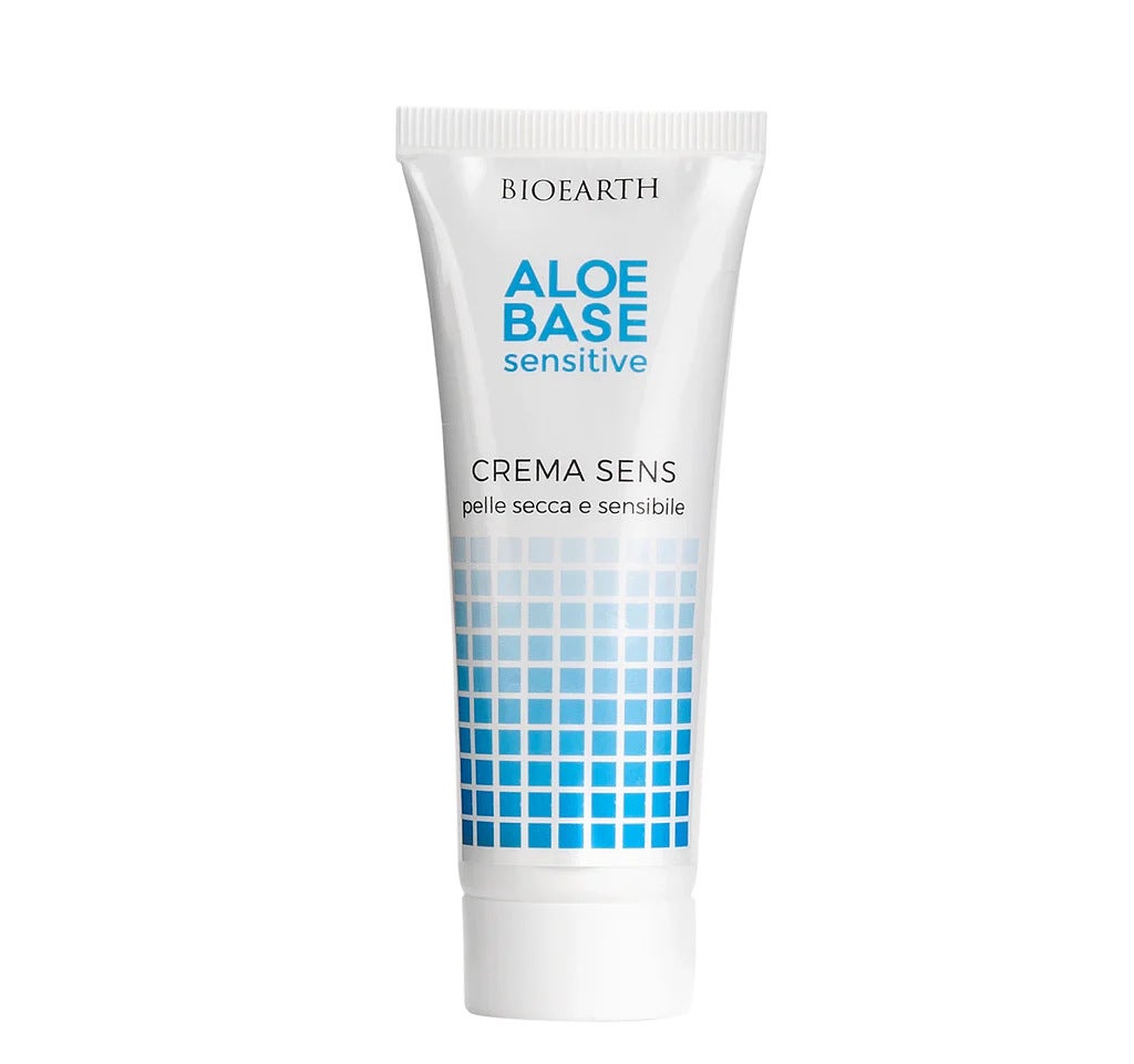 Aloebase sensitive crema calm50ml