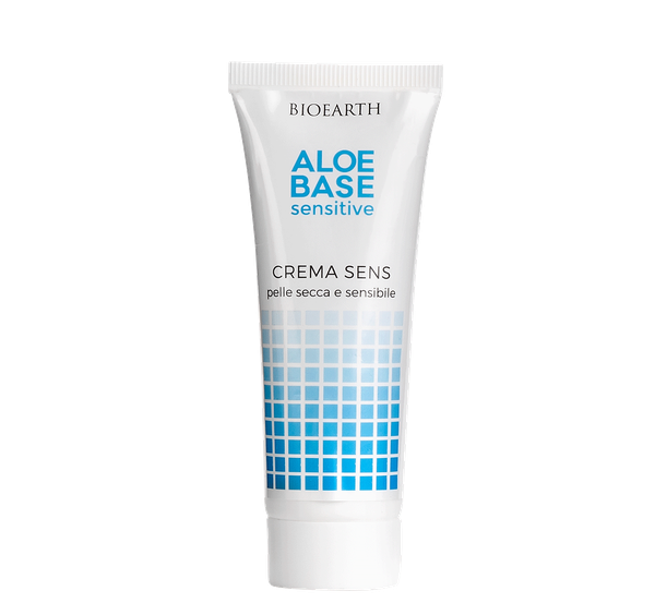 Aloebase sensitive crema sens50ml