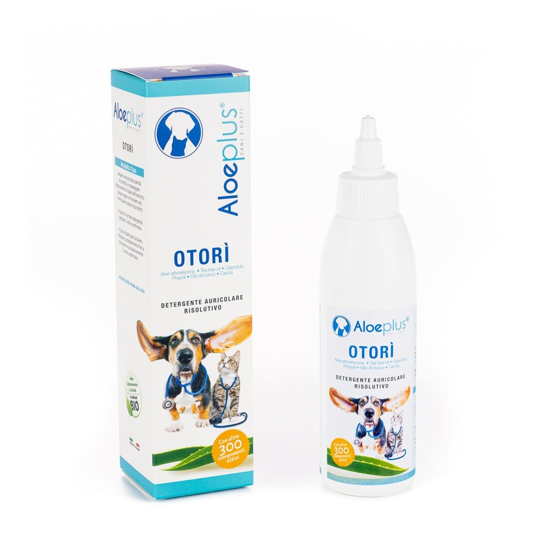 Aloeplus Otorì Detergente Auricolare Risolutivo 125 ml