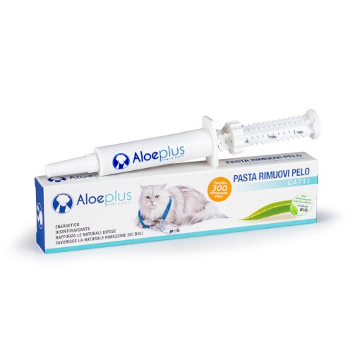 Aloeplus pasta rimuovi pelo 15 ml