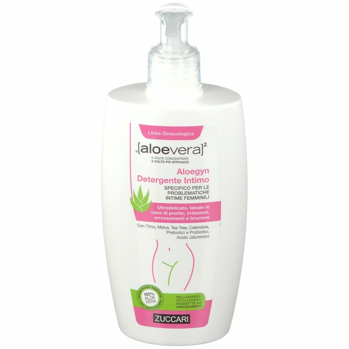 Aloevera2 aloegyn detergente int 250m