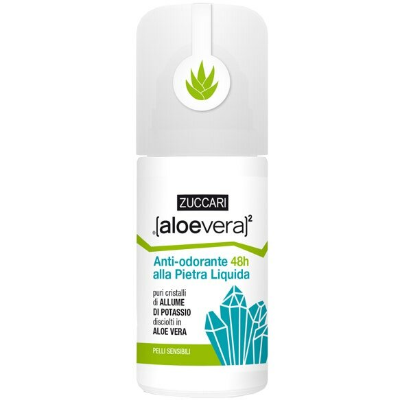 Aloevera2 antiodore pietra liquido